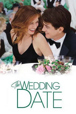 The Wedding Date afişi