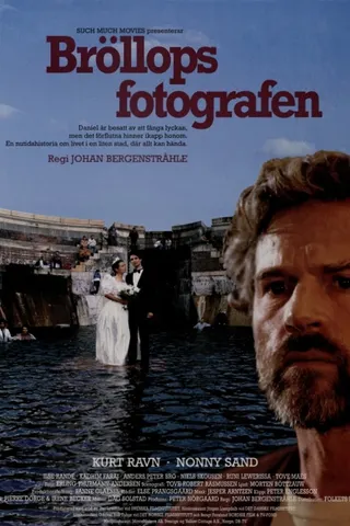 The Wedding Photographer afişi