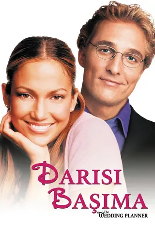 Görsel: TMDB The Wedding Planner afişi
