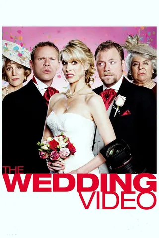 Görsel: TMDB The Wedding Video afişi