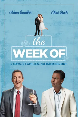 The Week Of afişi