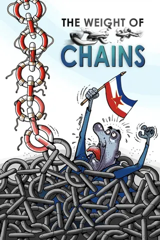 The Weight of Chains afişi