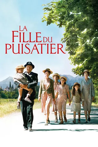 The Well-Digger's Daughter afişi