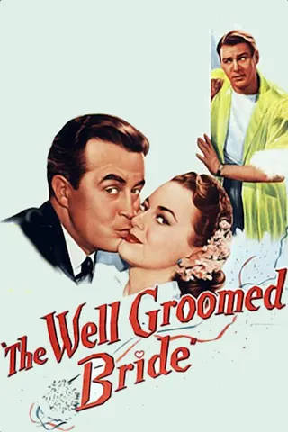Görsel: TMDB The Well-Groomed Bride afişi