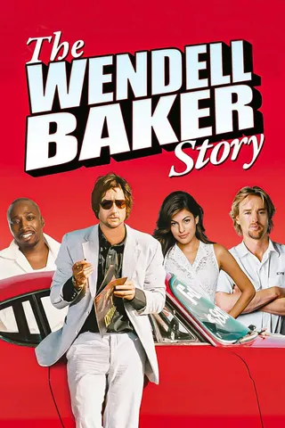 The Wendell Baker Story afişi