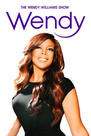 Görsel: TMDB The Wendy Williams Show afişi