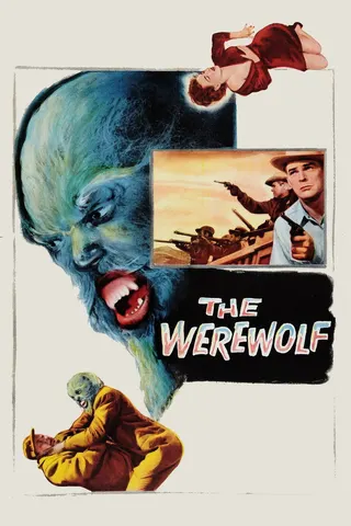 The Werewolf afişi