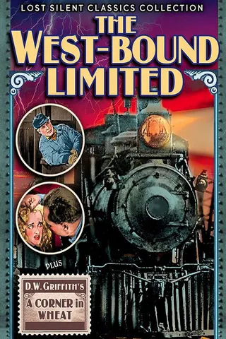Görsel: TMDB The West~Bound Limited afişi