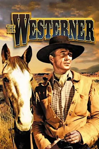 Görsel: TMDB The Westerner afişi