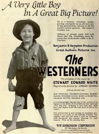 Görsel: TMDB The Westerners afişi