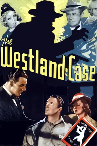 Görsel: TMDB The Westland Case afişi