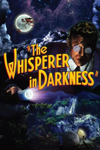 Görsel: TMDB The Whisperer in Darkness afişi