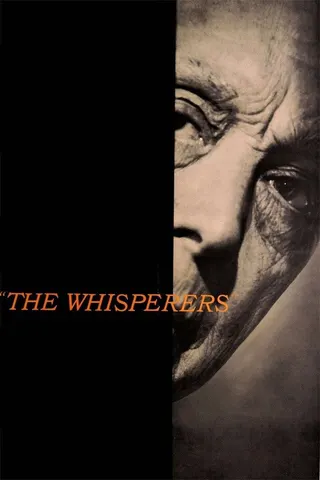 Görsel: TMDB The Whisperers afişi