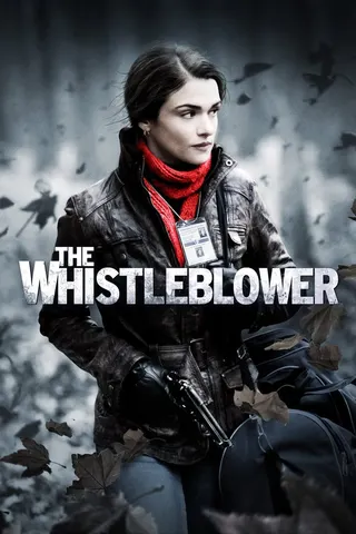 Görsel: TMDB The Whistleblower afişi