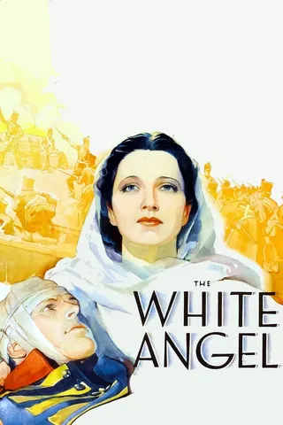 Görsel: TMDB The White Angel afişi