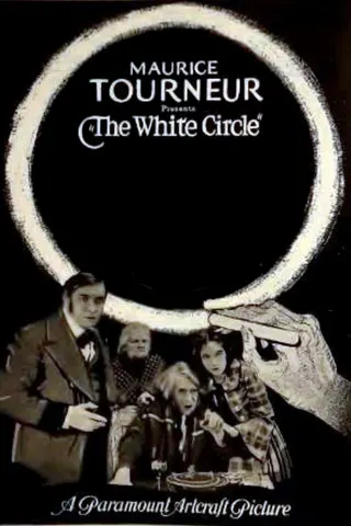 Görsel: TMDB The White Circle afişi
