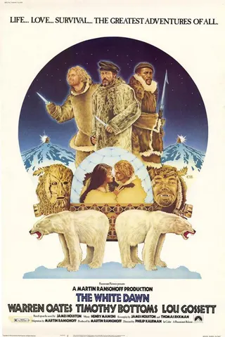Görsel: TMDB The White Dawn afişi
