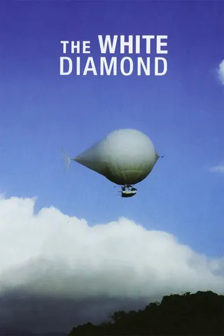 The White Diamond afişi