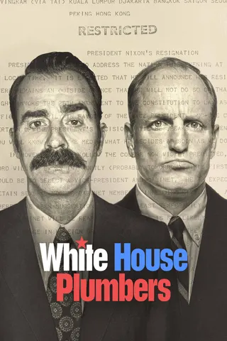 Görsel: TMDB The White House Plumbers afişi