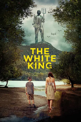 The White King afişi