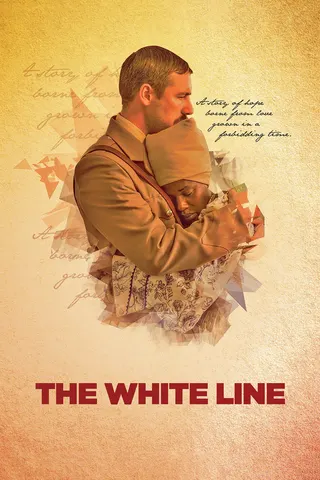 The White Line afişi