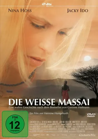 Görsel: TMDB The White Masai afişi