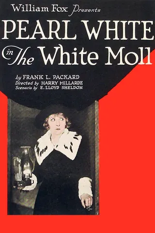 Görsel: TMDB The White Moll afişi