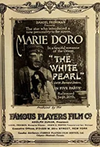 Görsel: TMDB The White Pearl afişi