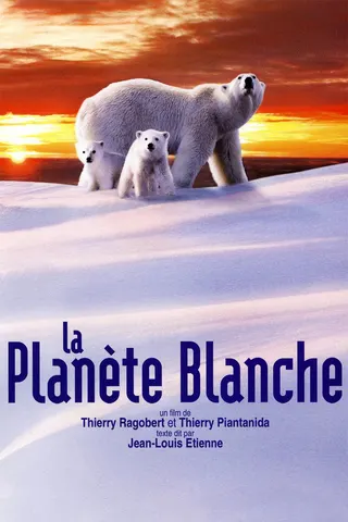 The White Planet afişi