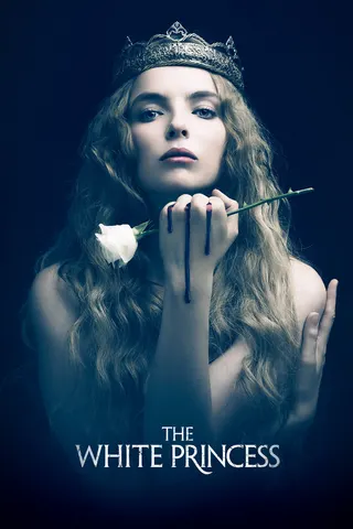 The White Princess afişi
