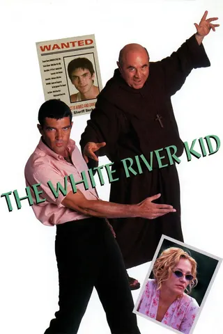 The White River Kid afişi