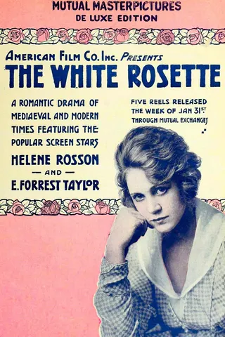 Görsel: TMDB The White Rosette afişi