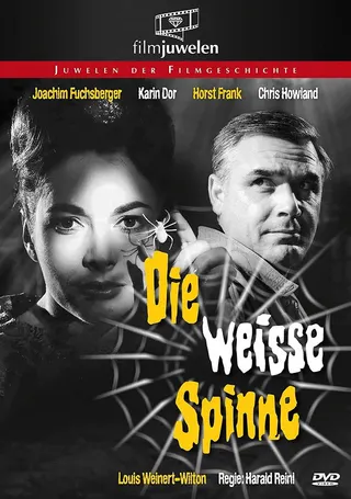 Görsel: TMDB The White Spider afişi