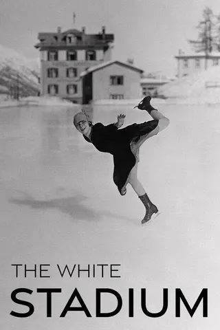 The White Stadium afişi