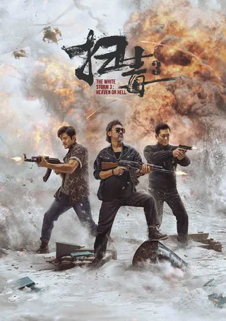 Görsel: TMDB The White Storm 3 afişi
