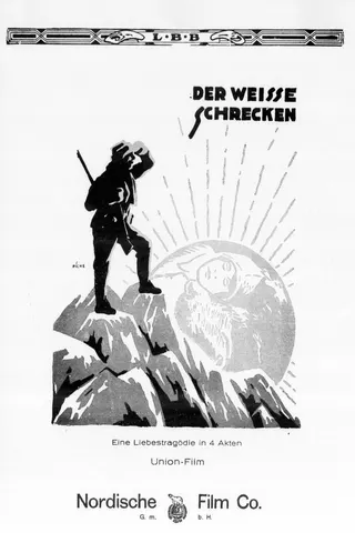Görsel: TMDB The White Terror afişi