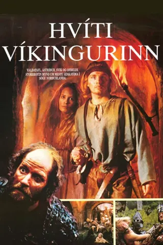 Görsel: TMDB The White Viking afişi