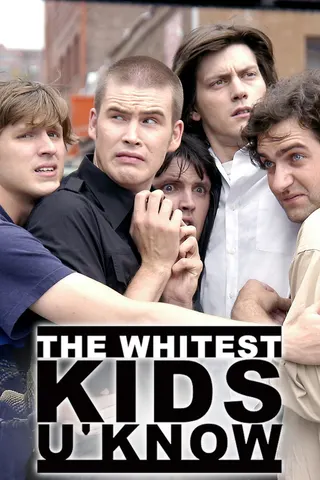 Görsel: TMDB The Whitest Kids U' Know afişi