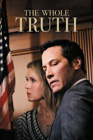 Görsel: TMDB The Whole Truth afişi