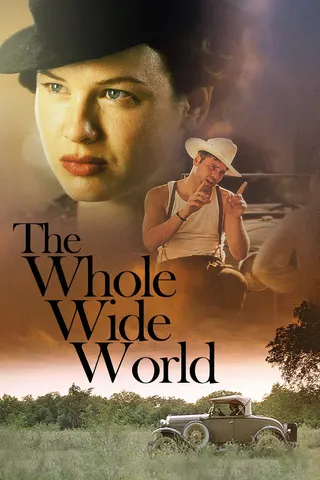 Görsel: TMDB The Whole Wide World afişi