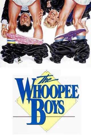 The Whoopee Boys afişi