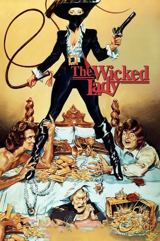 Görsel: TMDB The Wicked Lady afişi