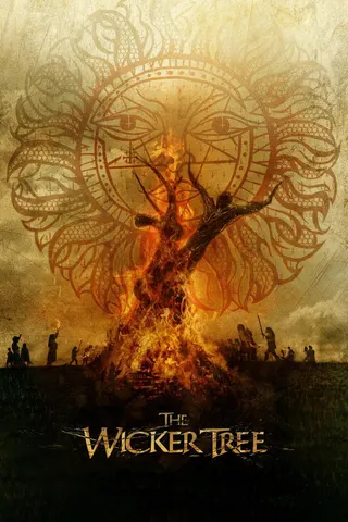 The Wicker Tree afişi