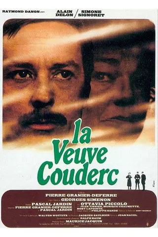 Görsel: TMDB The Widow Couderc afişi