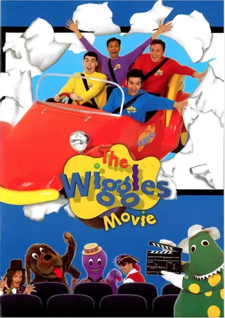 The Wiggles Movie afişi