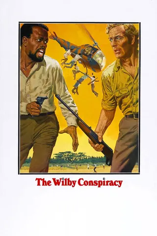 Görsel: TMDB The Wilby Conspiracy afişi