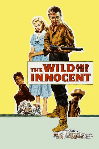 Görsel: TMDB The Wild and the Innocent afişi