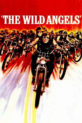 Görsel: TMDB The Wild Angels afişi