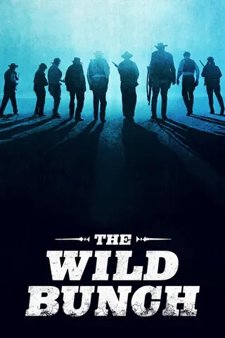 The Wild Bunch afişi