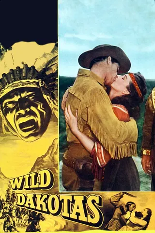 Görsel: TMDB The Wild Dakotas afişi